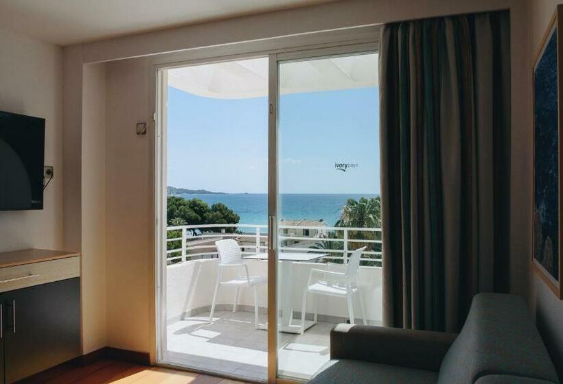 1-Bedroom Upper Apartment Sea View, Ivory Playa Sports & Spa