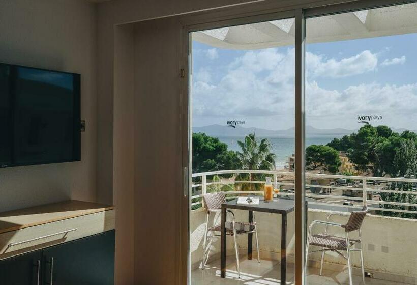 1-Bedroom Upper Apartment Sea View, Ivory Playa Sports & Spa