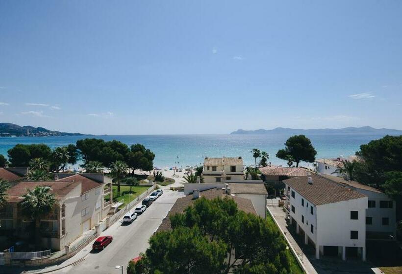 آپارتمان سوپریور 1 خوابه با چشم‌انداز دریا, Ivory Playa Sports & Spa