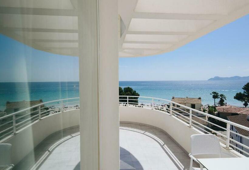 آپارتمان سوپریور 1 خوابه با چشم‌انداز دریا, Ivory Playa Sports & Spa