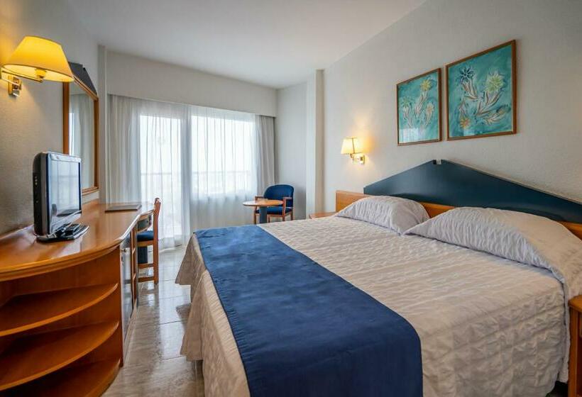 اتاق استاندارد, Leman Hotel y Apartamentos