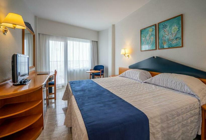 Standard Room, Leman Hotel y Apartamentos