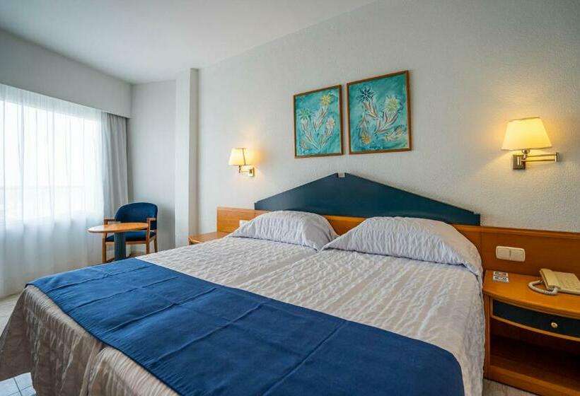 اتاق استاندارد, Leman Hotel y Apartamentos