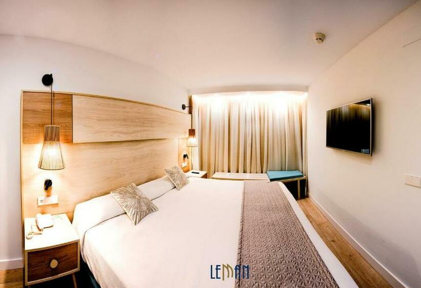 침실 1개 아파트, Leman Hotel y Apartamentos