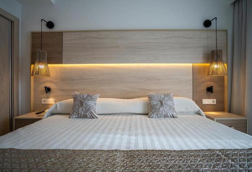 آپارتمان 1 خوابه, Leman Hotel y Apartamentos
