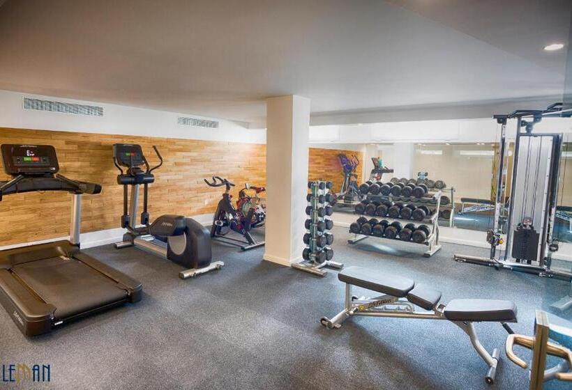 آپارتمان 1 خوابه, Leman Hotel y Apartamentos