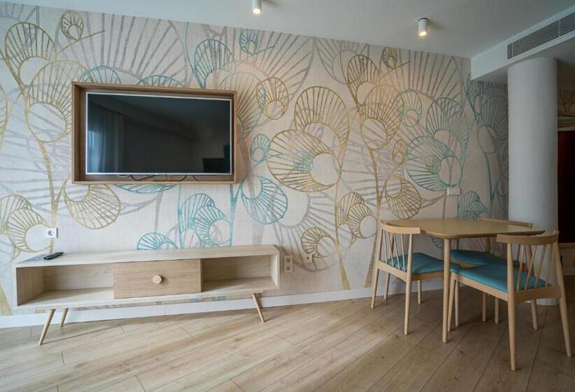 آپارتمان 1 خوابه, Leman Hotel y Apartamentos
