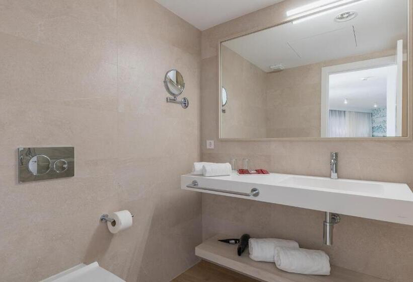 آپارتمان 1 خوابه, Leman Hotel y Apartamentos