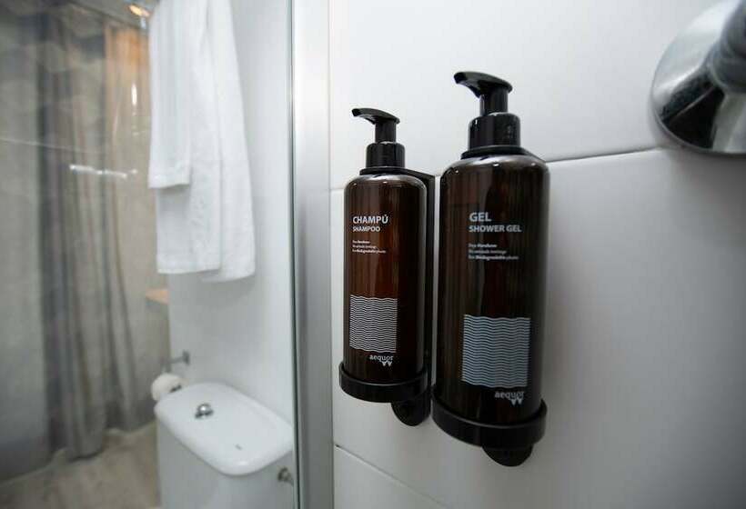 Четырехместный Номер Стандарт, Fergus Club Pineda Splash