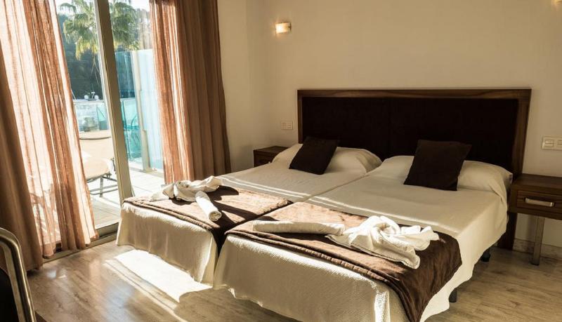 آپارتمان 2 خوابه, Portodrach Aparthotel & Suites