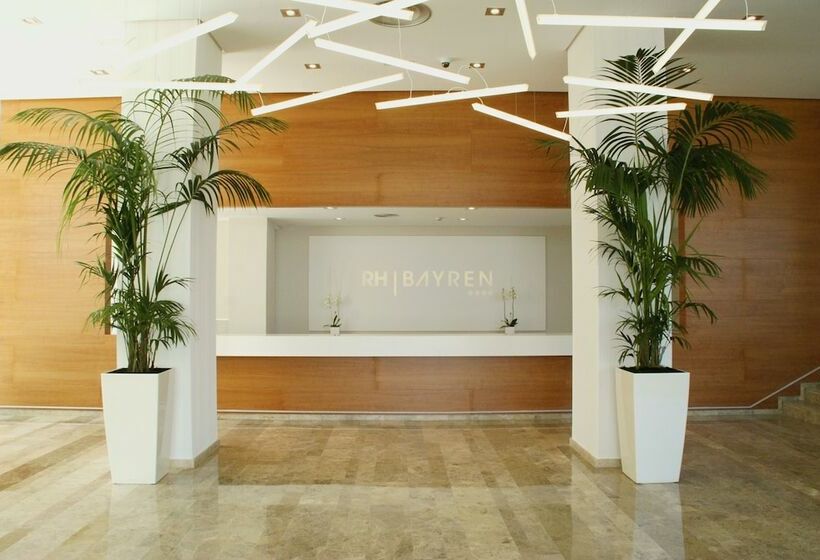 חדר סטנדרט עם טרסה, Rh Bayren Hotel & Spa 4* Sup