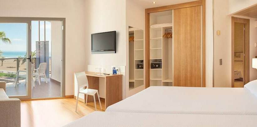 Quarto Estandar Vista Mar Lateral, Rh Bayren Hotel & Spa 4* Sup