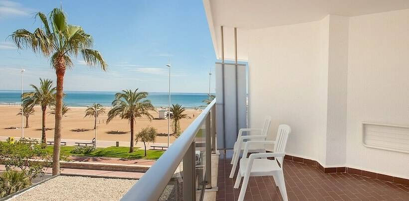 Quarto Estandar Vista Mar Lateral, Rh Bayren Hotel & Spa 4* Sup