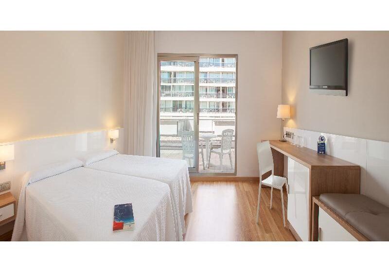 Chambre Standard, Rh Bayren Hotel & Spa 4* Sup