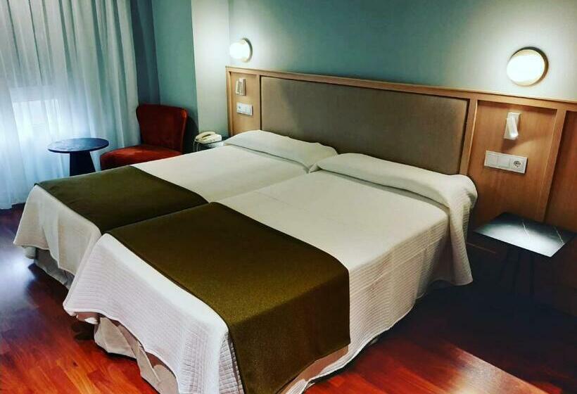 Standard Room, Sercotel Corona De Castilla