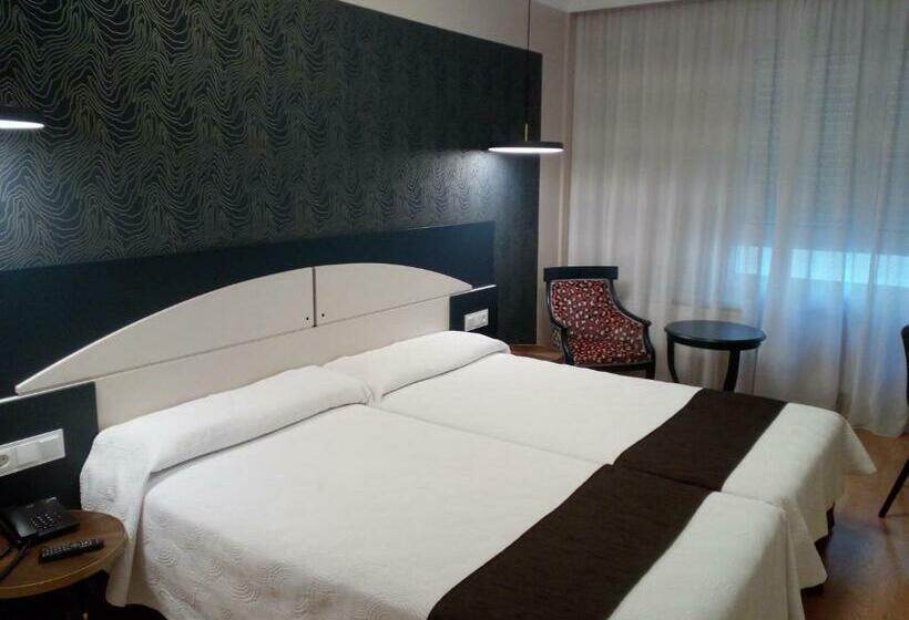 Standard Room, Sercotel Corona De Castilla