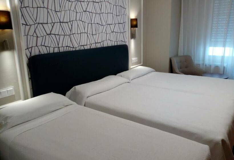 Standard Room, Sercotel Corona De Castilla