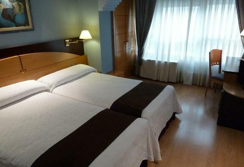 Standard Single Room, Sercotel Corona De Castilla