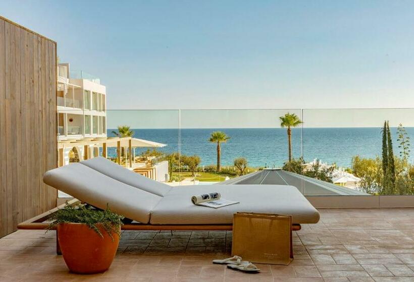 جناح غرفتين نوم, Villa Le Blanc Gran Meliá Hotel