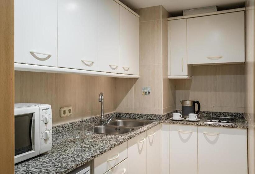 １ベッドルームアパートメント, Apartamentos Vistasol