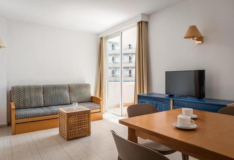 １ベッドルームアパートメント, Apartamentos Vistasol