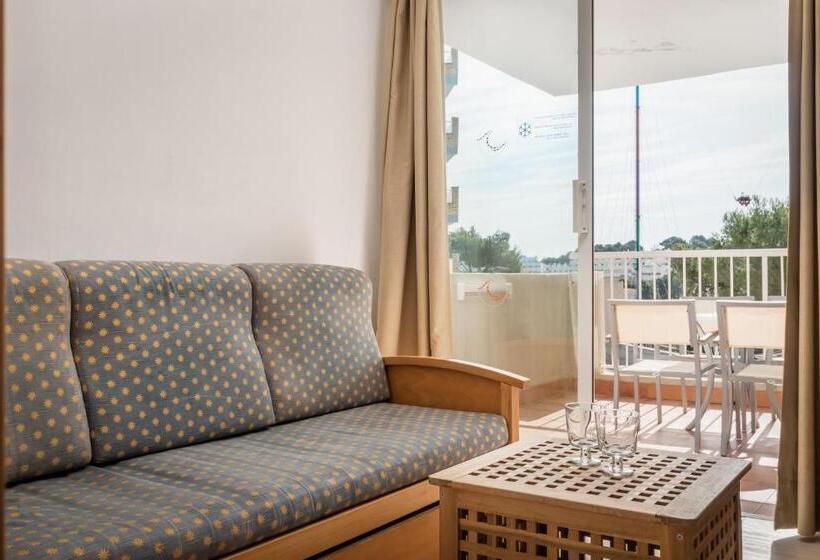 ２ベッドルームアパートメント, Apartamentos Vistasol