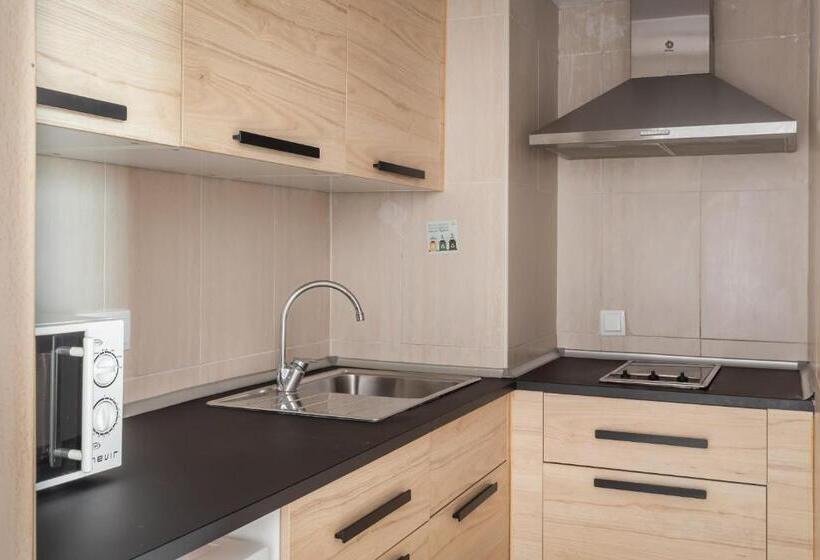 海の見える２ベッドルームアパートメント, Apartamentos Vistasol