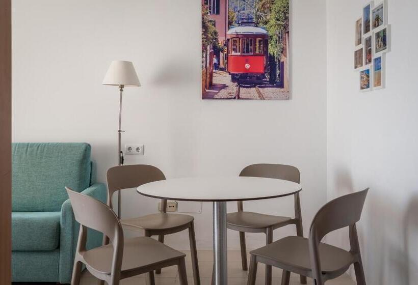 海の見える２ベッドルームアパートメント, Apartamentos Vistasol