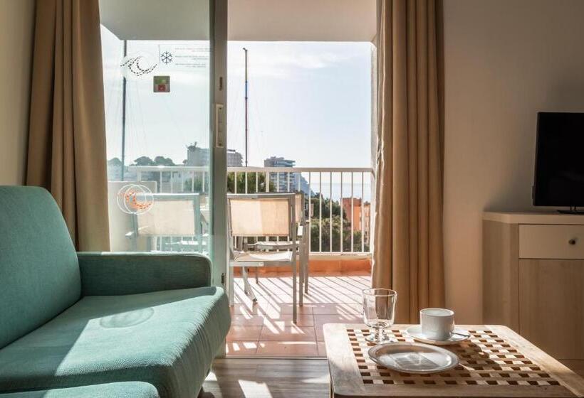 海の見える１ベッドルームアパートメント, Apartamentos Vistasol