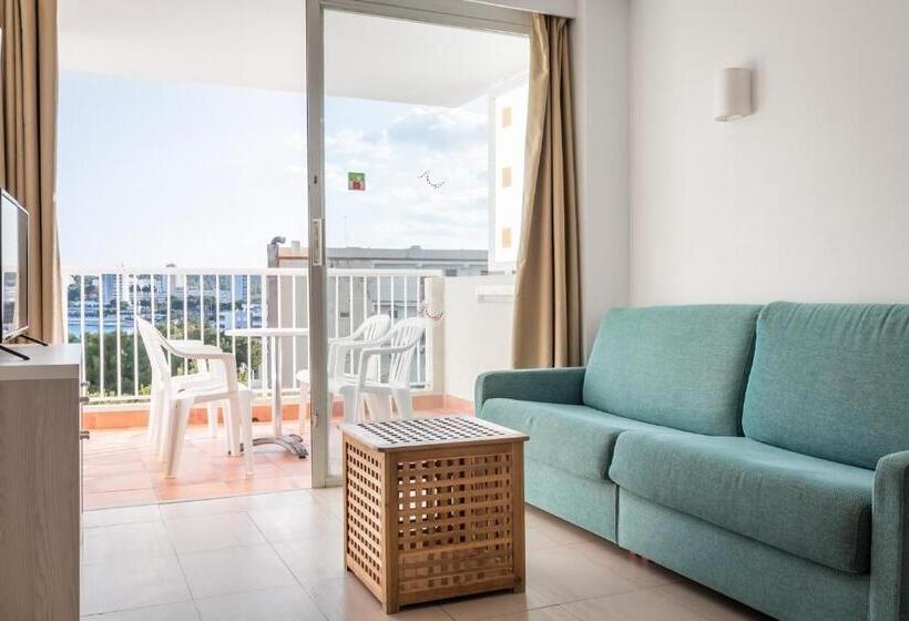 海の見える１ベッドルームアパートメント, Apartamentos Vistasol