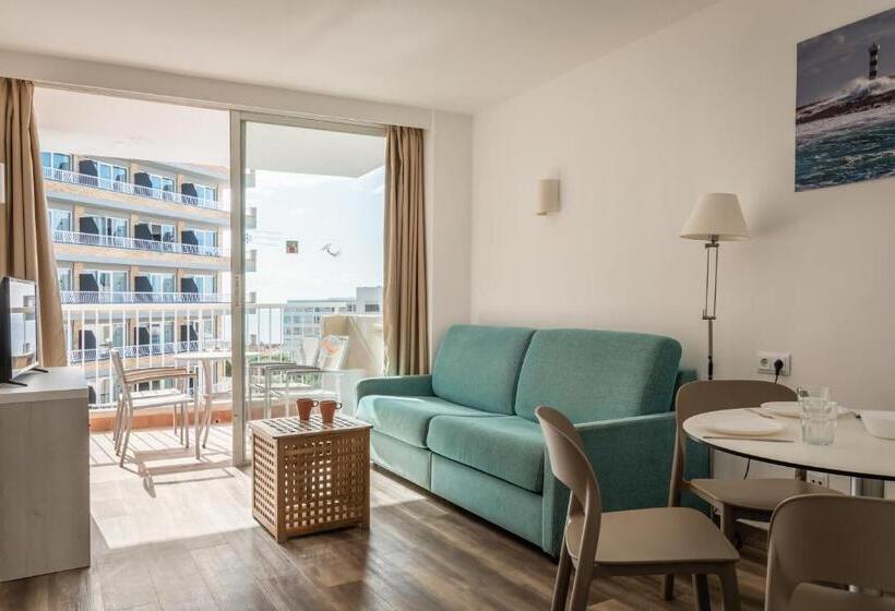 １ベッドルームプレミアムアパートメント, Apartamentos Vistasol