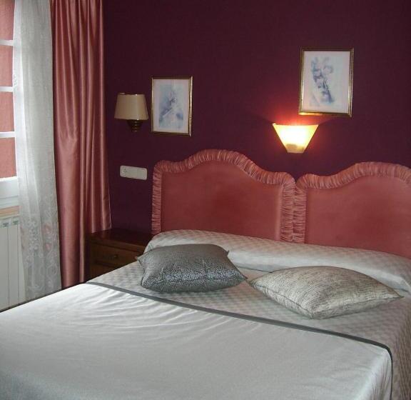 اتاق استاندارد یک نفره, Aero Hotel Cerdanya Ca L Eudald