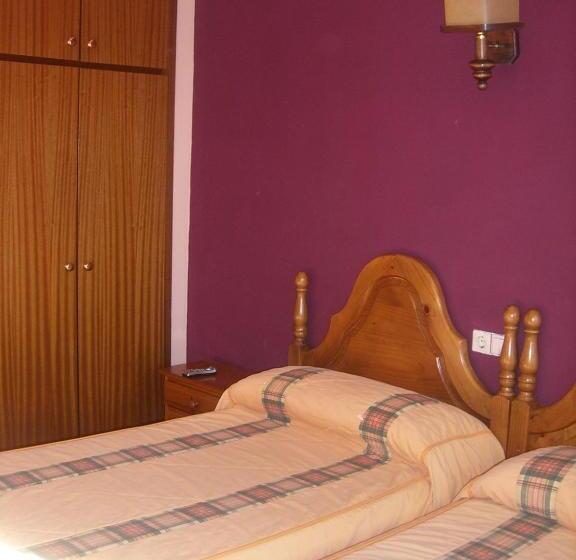 اتاق استاندارد, Aero Hotel Cerdanya Ca L Eudald