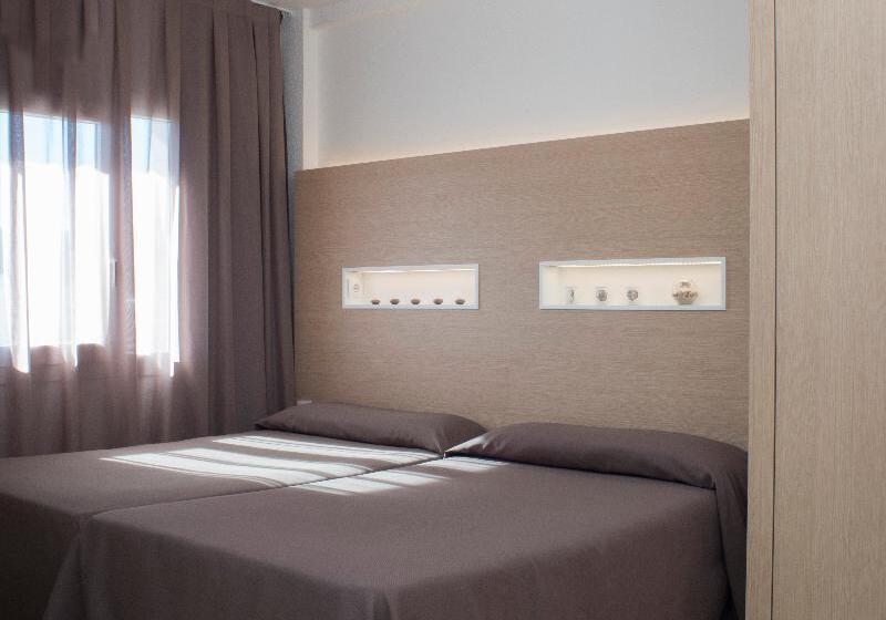 آپارتمان 1 خوابه, Aparthotel Acualandia