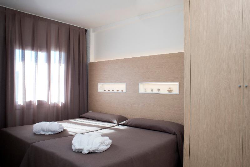 آپارتمان 1 خوابه, Aparthotel Acualandia