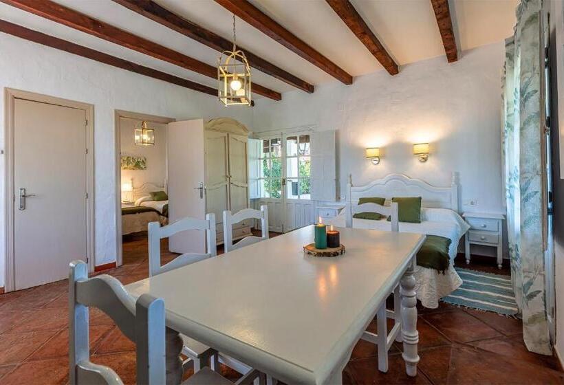 4인용 스탠다드 룸, Apart Cortijo Las Piñas
