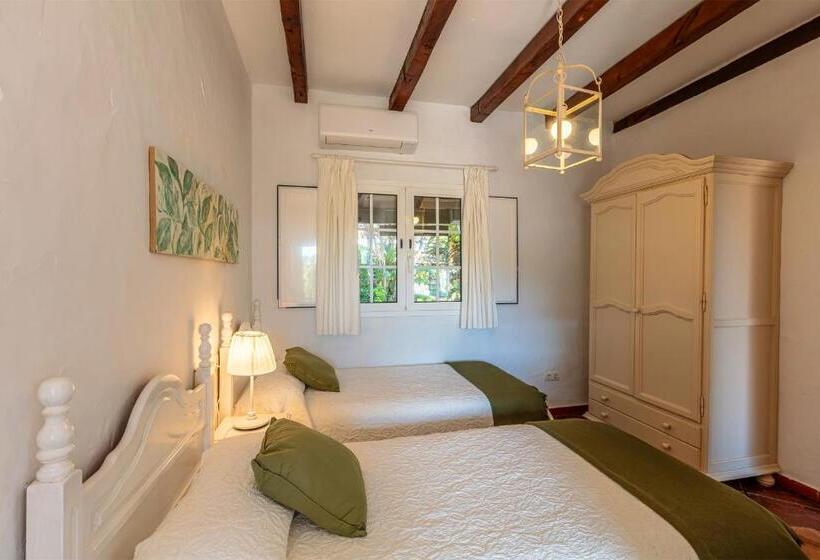 4인용 스탠다드 룸, Apart Cortijo Las Piñas