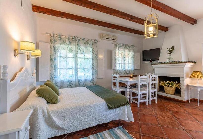 4인용 스탠다드 룸, Apart Cortijo Las Piñas