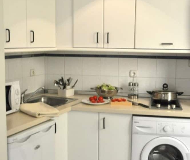 آپارتمان 1 خوابه, Aptos Alejandra Home