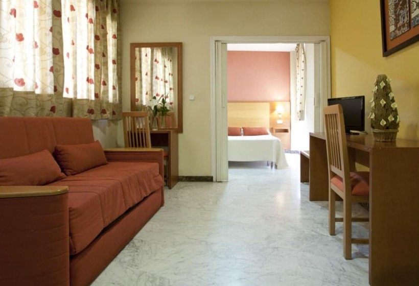 آپارتمان 1 خوابه, Aptos Alejandra Home