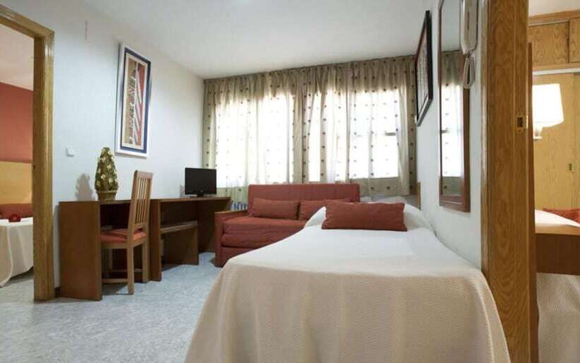 آپارتمان 1 خوابه, Aptos Alejandra Home