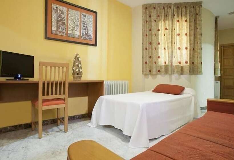 شقة غرفة واحدة, Apartamentos Los Girasoles Ii