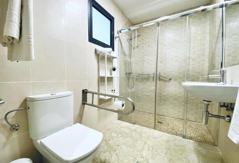 آپارتمان 1 خوابه بدون آشپزخانه, Apartamentos Marina Luz