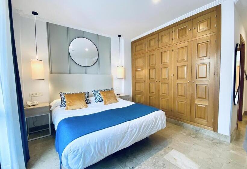آپارتمان 1 خوابه بدون آشپزخانه, Apartamentos Marina Luz