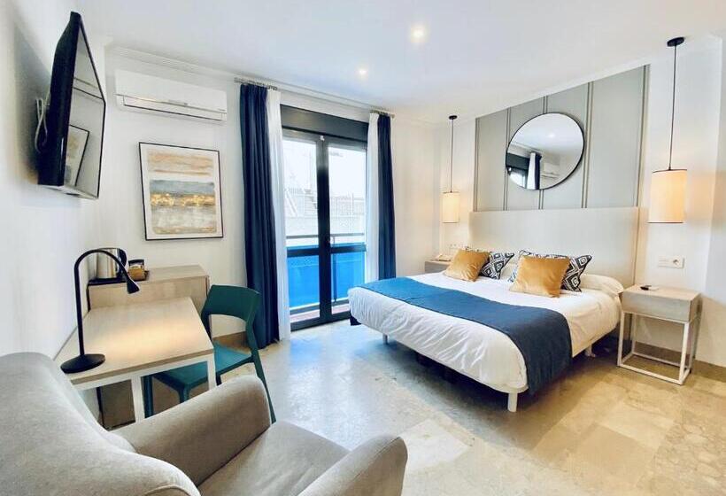 آپارتمان 1 خوابه بدون آشپزخانه, Apartamentos Marina Luz