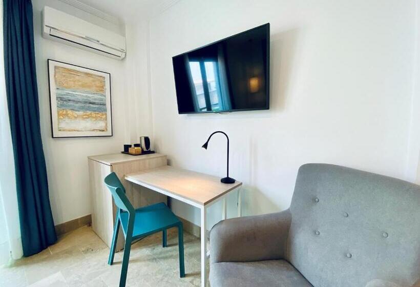 آپارتمان 1 خوابه بدون آشپزخانه, Apartamentos Marina Luz