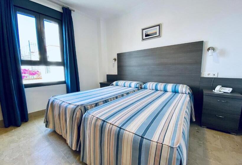 آپارتمان 1 خوابه, Apartamentos Marina Luz