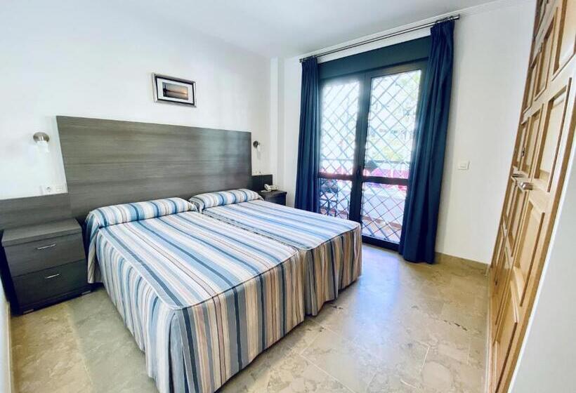 آپارتمان 1 خوابه, Apartamentos Marina Luz