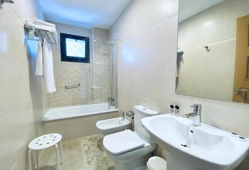 آپارتمان 1 خوابه, Apartamentos Marina Luz