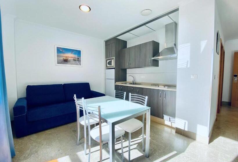 آپارتمان 1 خوابه, Apartamentos Marina Luz